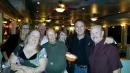 Friends at BJ’s helped Dusty celebrate his birthday: Tesa, Brenda, Dave, Carl, Susan, Dusty & Sam. photo by Patty  Foultz